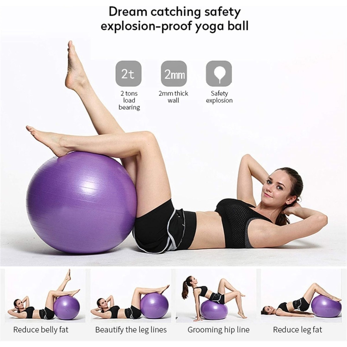 Gym Balls - Image 5