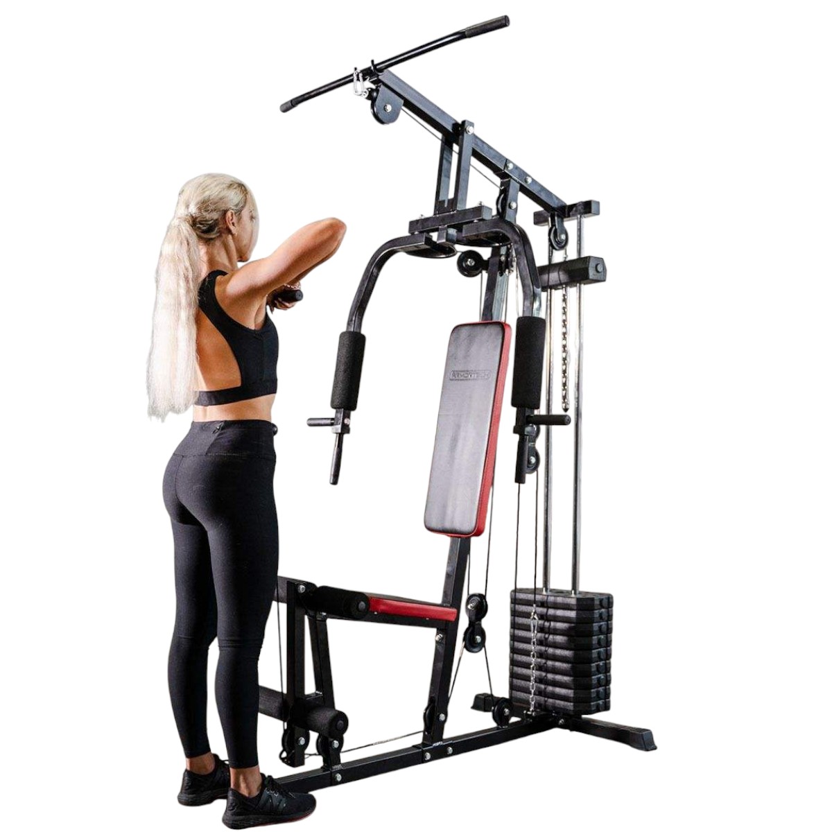 Home Gym – Revo 8910 - Image 4