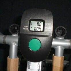 Alternative view of Lifestyle JS4.5B Elliptical Bike