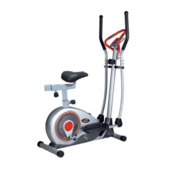 Lifestyle JS603A Magnetic Elliptical + Bike