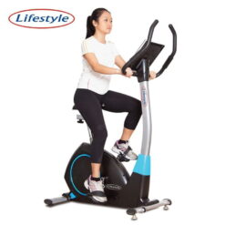Alternative view of Lifestyle JS908BP Semi Commercial Electro Magnetic Bike