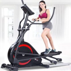 Alternative view of Lifestyle JS910TP Elliptical Cross Trainer