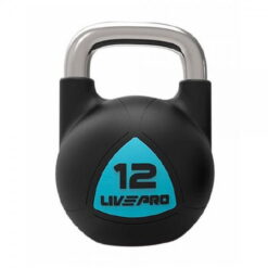 LivePro Urethane Competiton Kettlebells - 12 Kgs (Pair)