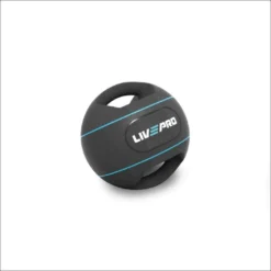 Alternative view of LIVEPRO DOUBLE GRIP MEDICINE BALL