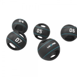 LIVEPRO DOUBLE GRIP MEDICINE BALL