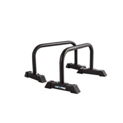Alternative view of LIVEPRO SHORT PARALLETTES PAIR