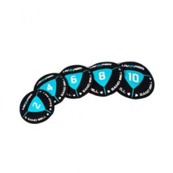 Alternative view of LivePro SandBells