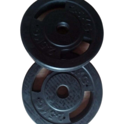 Rubber Coated Plates