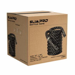 Alternative view of Slimpro Battle Rope 9 Meter