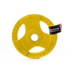 Alternative view of LIVEUP RUBBER OLYMPIC WEIGHT PLATES