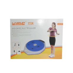 Alternative view of LiveUp Weight Scale Trimmer