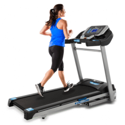 Alternative view of Xterra Fitness Treadmill TRX3500