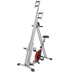 VERTICAL CLIMBER MAGNETIC UPRIGHT BIKE