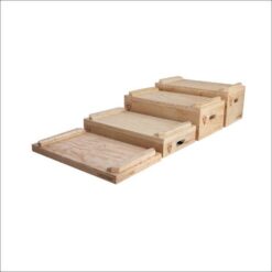 LIVEPRO WOODEN JERK BLOCK SET