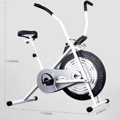 Alternative view of AIR BIKE ORBITRAC GHN-8.2C bike
