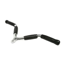 LIVEPRO ANGLED BICEPS/TRICEPS BAR
