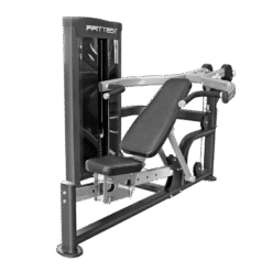 FFITTECH CHEST & SHOULDER PRESS DUAL - FSM08B