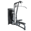 FFITTECH LAT PULLDOWN & LOW ROW DUAL - FSM59B