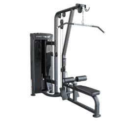 FFITTECH LAT PULLDOWN & LOW ROW DUAL - FSM59B