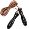 LIVEUP LEATHER JUMP ROPE