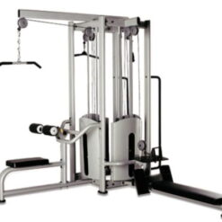 Body Strong Station 4 Multi Gym Trainer BS-8848