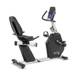 Alternative view of Xterra Fitness Recumbent Bike Mode R-15