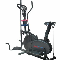 5 in 1 OrbiTrek Elliptical Bike