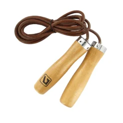 Alternative view of LIVEUP LEATHER JUMP ROPE