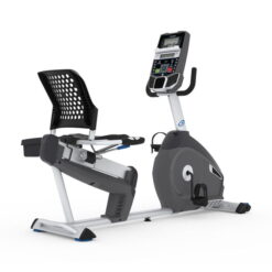 Nautilus R624 Recumbent Bike