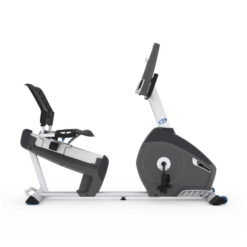 Alternative view of Nautilus R624 Recumbent Bike