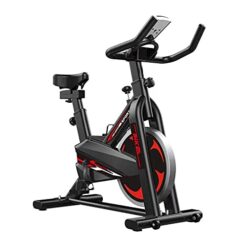 Alternative view of Spin Bike-12 kgs Flywheel