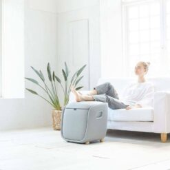 Alternative view of rei Foot-Calf-Lumbar-Ottoman Massager