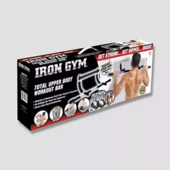 Alternative view of Chin Up Bar