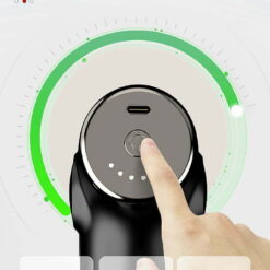 Alternative view of Massage Gun Mini Fascia gun KH-515 USB Rechargeable Cordless Handheld