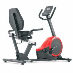 Lifestyle JS908RP Electro Magnetic Recumbent Bike