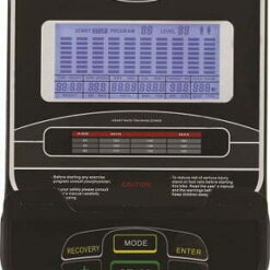 Alternative view of Lifestyle JS908RP Electro Magnetic Recumbent Bike