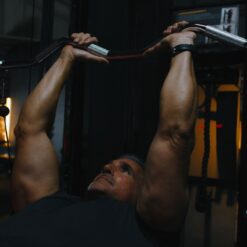 Alternative view of DUAL HOOK CURL BAR   CBDH1