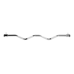 DUAL HOOK CURL BAR   CBDH1