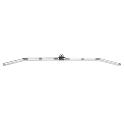 Aluminum 3 Hole Lat Pull Down Bar