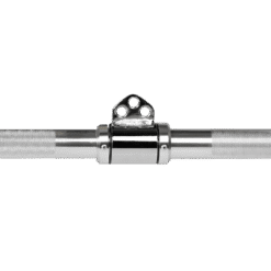 Alternative view of Aluminum 3 Hole Lat Pull Down Bar
