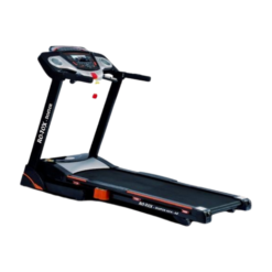 Doctor 100AC - Motorized Treadmill with Auto Incline - 3.75 HP