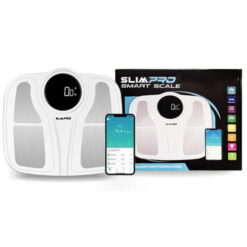 Alternative view of SlimPro Smart Scale SP-4000