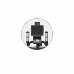 Alternative view of AMERICAN FITNESS ELLIPTICAL D3.1E