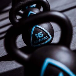 Alternative view of LIVEPRO KETTLEBELL IRON MAN