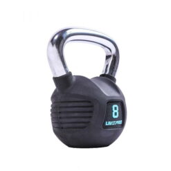 Alternative view of LIVEPRO PREMIUM RUBBER KETTLEBELL