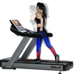 Alternative view of JB-8800E Best Selling Fitness Equipment Commercial Treadmill