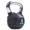 LIVEPRO PREMIUM RUBBER KETTLEBELL