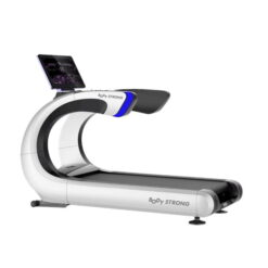 Alternative view of JB-9700 Commercial Treadmill
