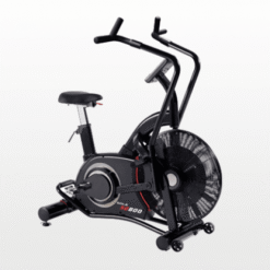 Alternative view of EXERCISE BIKE | EXERCISE CYCLE | SOLE FITNESS AIR BIKE - SB800
