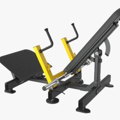 MWH-022 Hip Thrust Machine Free Weight